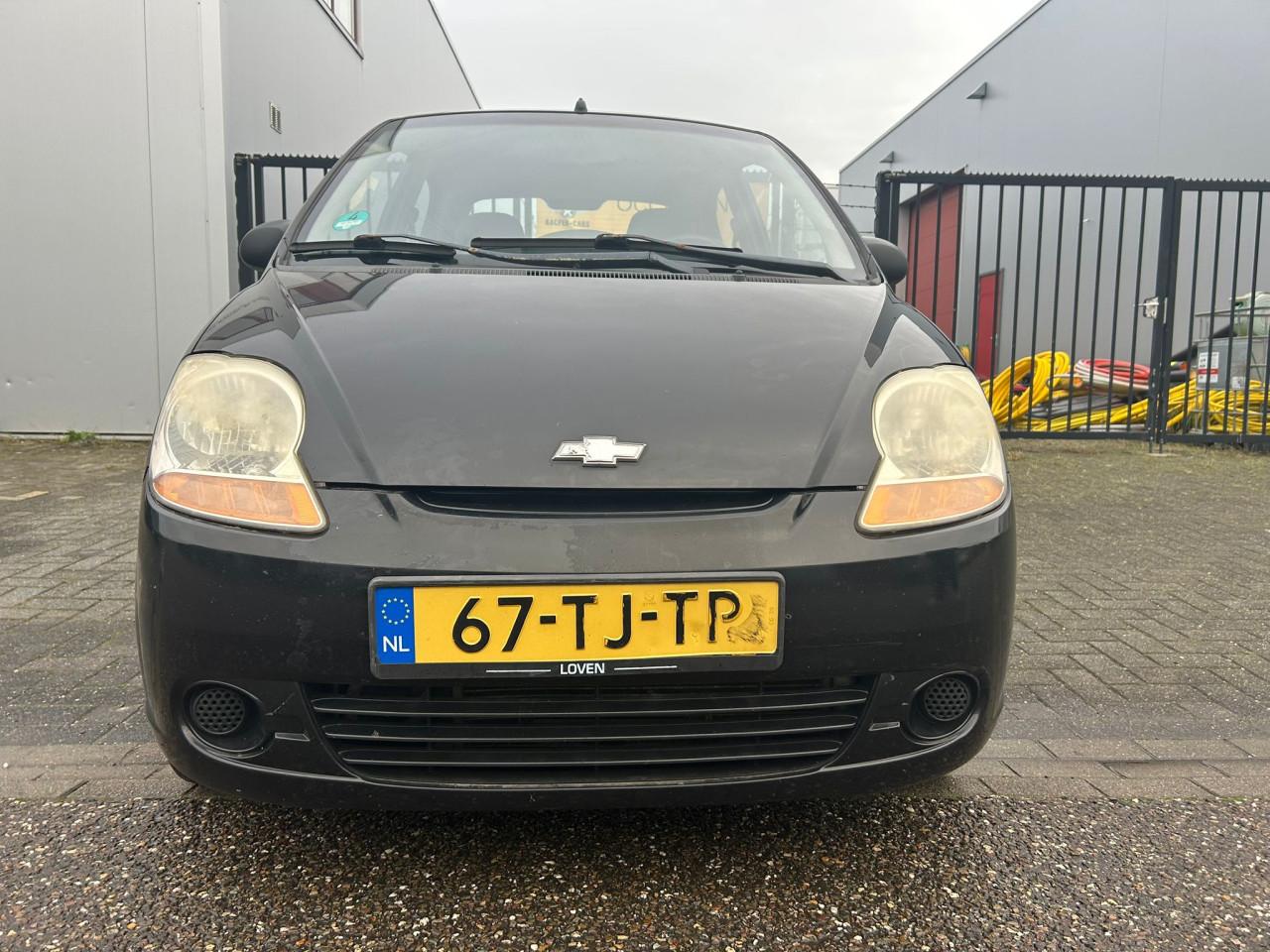 Chevrolet Matiz 0.8 Breeze Slechts 109135KM!