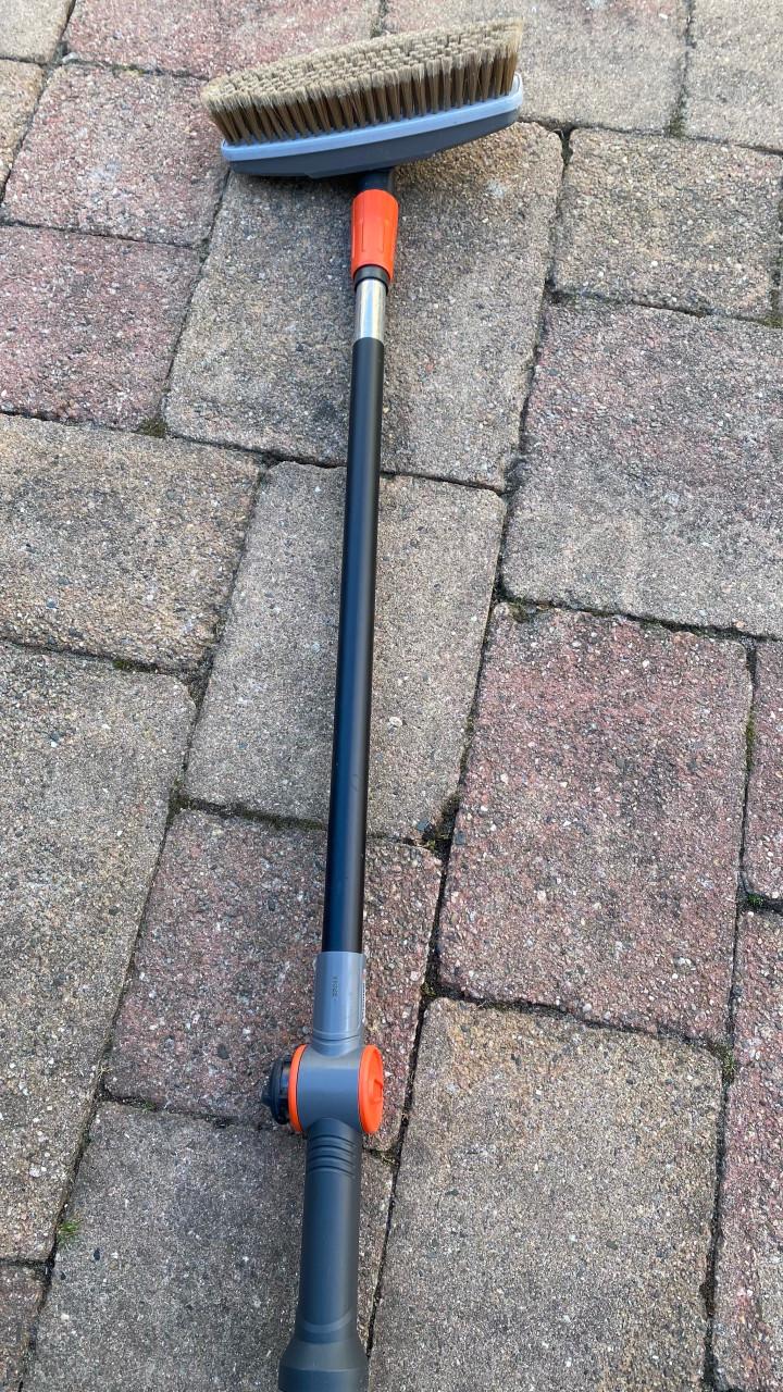 Wasborstel
