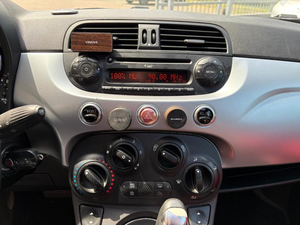 Fiat 500 0.9 twinair t 500s