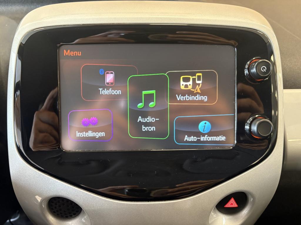 Toyota Aygo 1.0 vvt-i x-joy