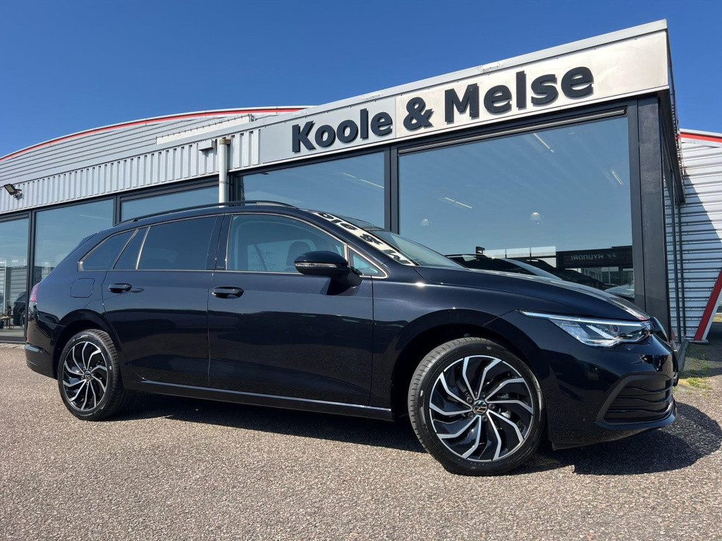 Volkswagen Golf 1.0 etsi 110pk 7-dsg life