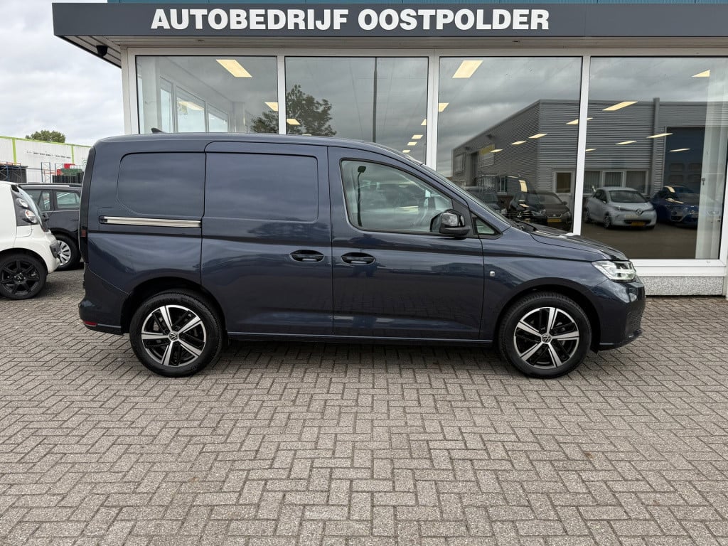 Volkswagen Caddy cargo 2.0 tdi 1st edition