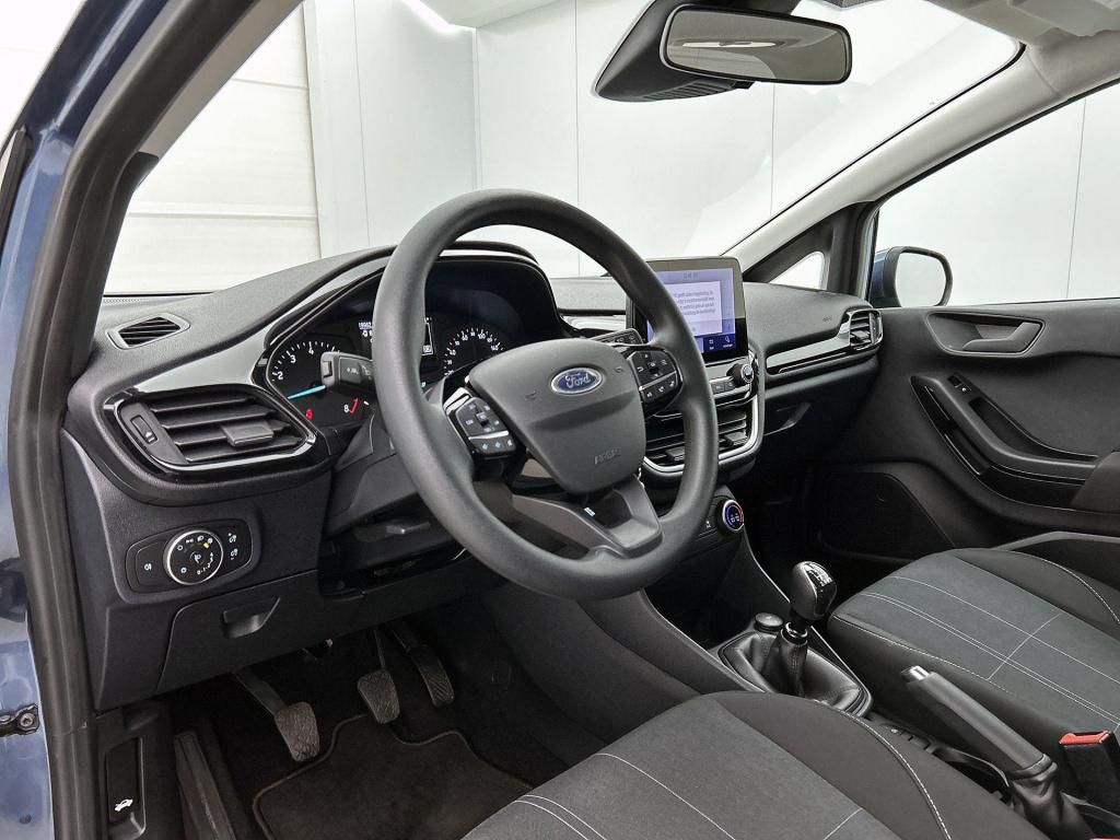 Ford Fiesta 1.0 ecoboost connected