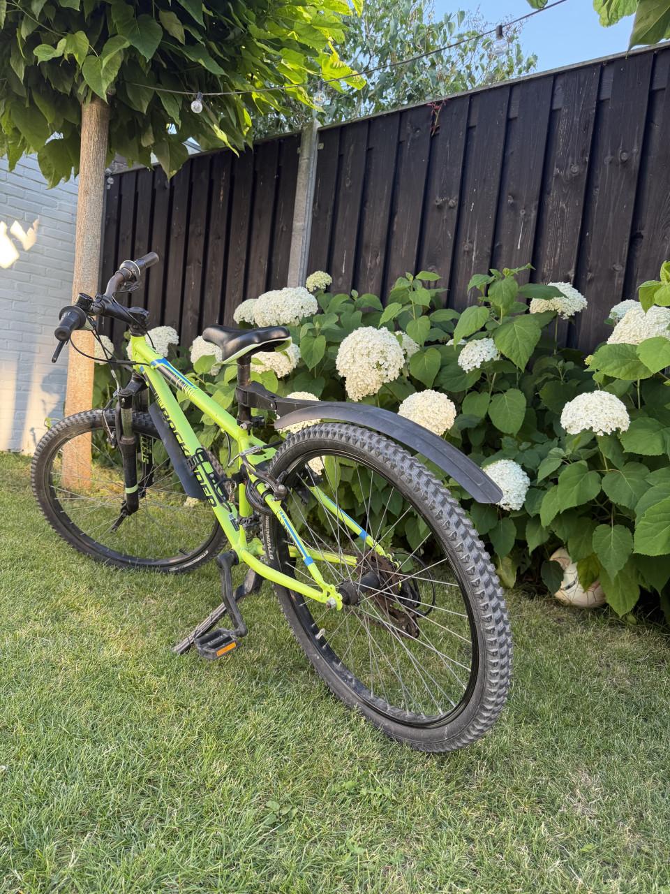 Fiets rockrider 24 inch