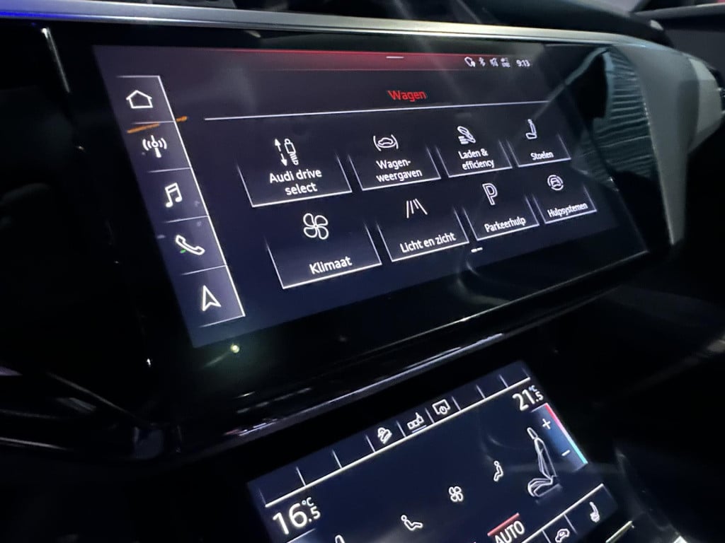 Audi E-tron 50 quattro advanced edition 71 kwh *pano*leder*tourpack*