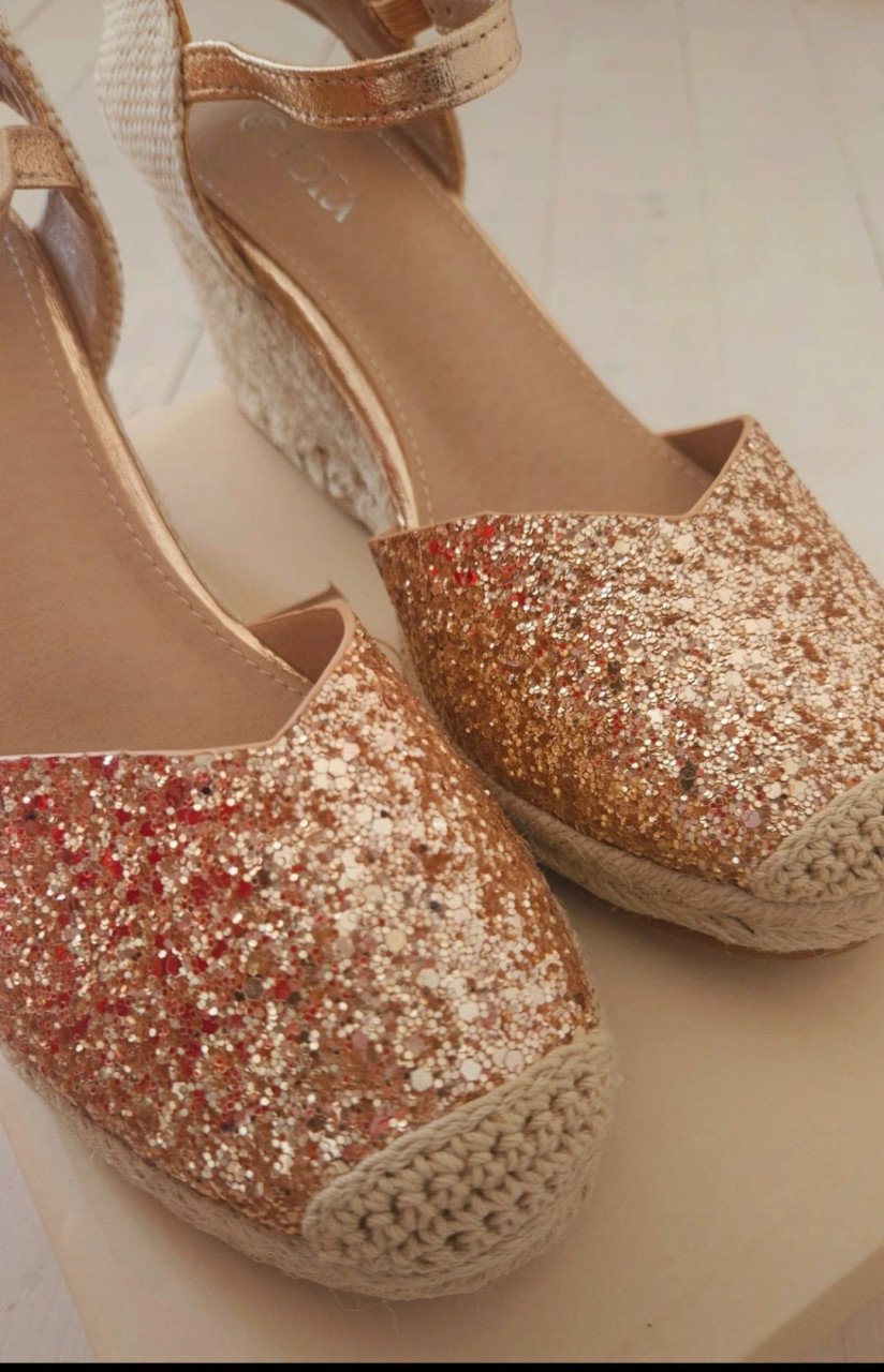 Prachtige espadrilles