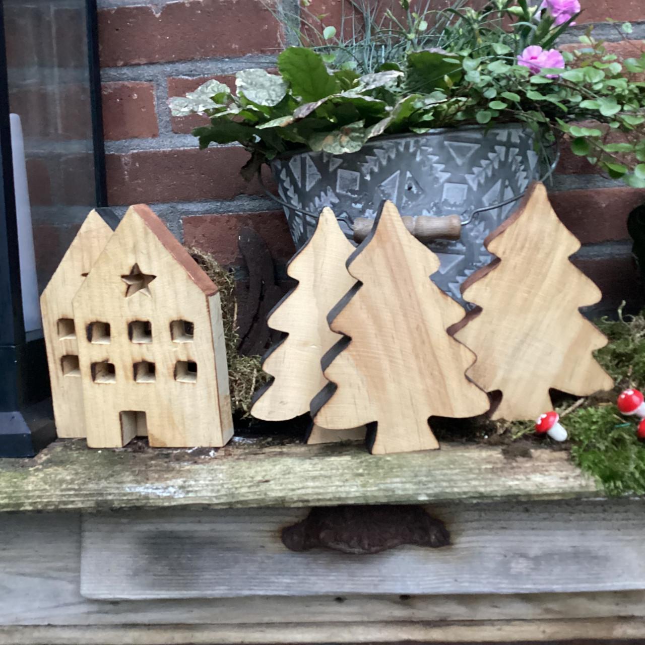 Div. Kerst decoratie