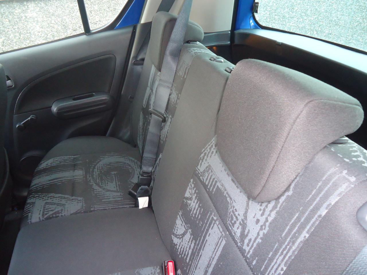 OPEL AGILA 1.0 5DRS EDITION
