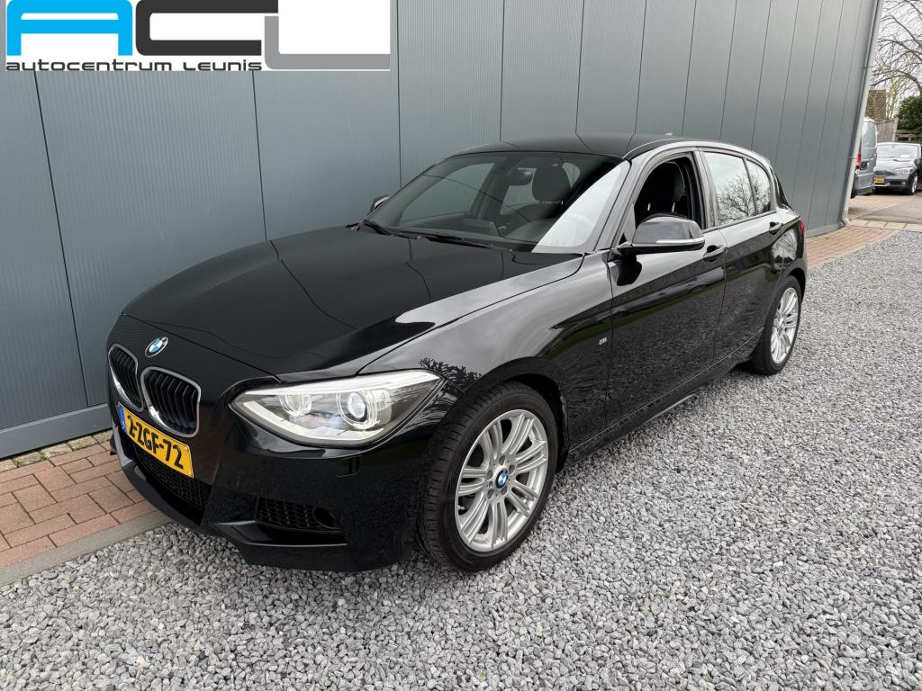 BMW 1 Serie 116i executive m-sportpakket 5-drs