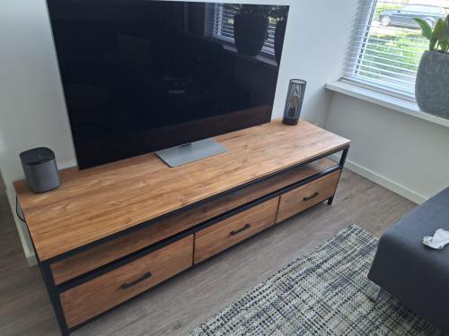Tv dressoir industrieel