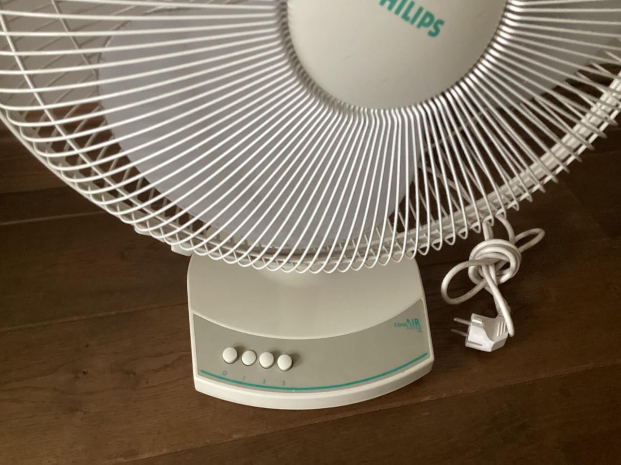 Ventilator