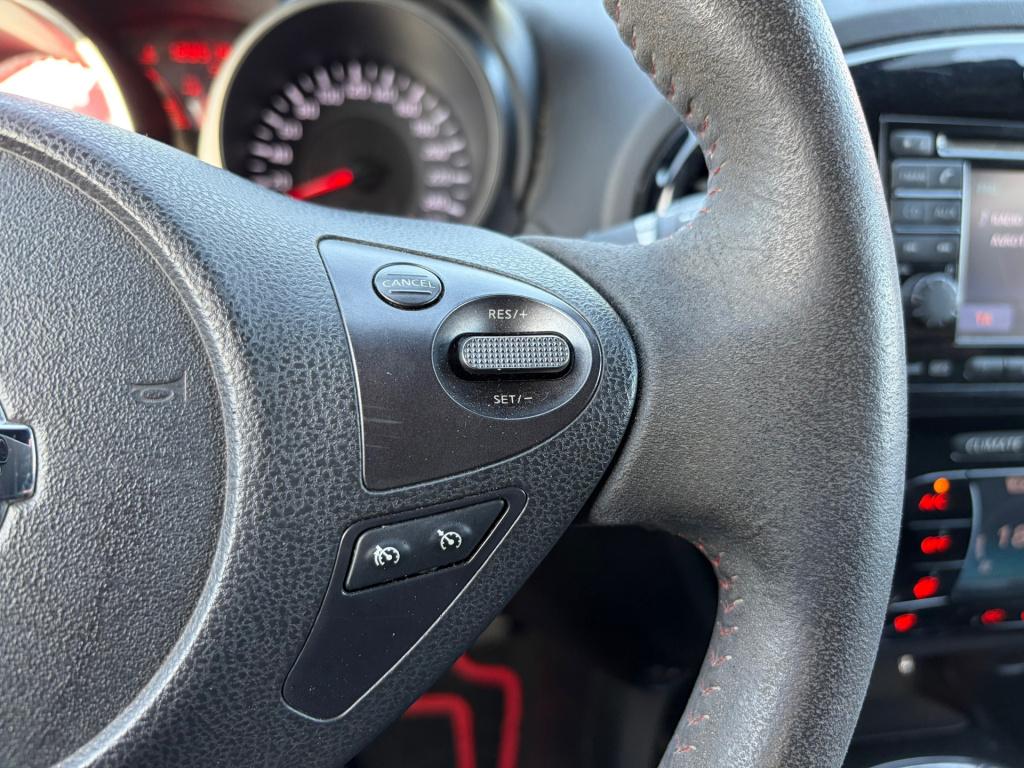 Nissan Juke 1.6 turbo nismo