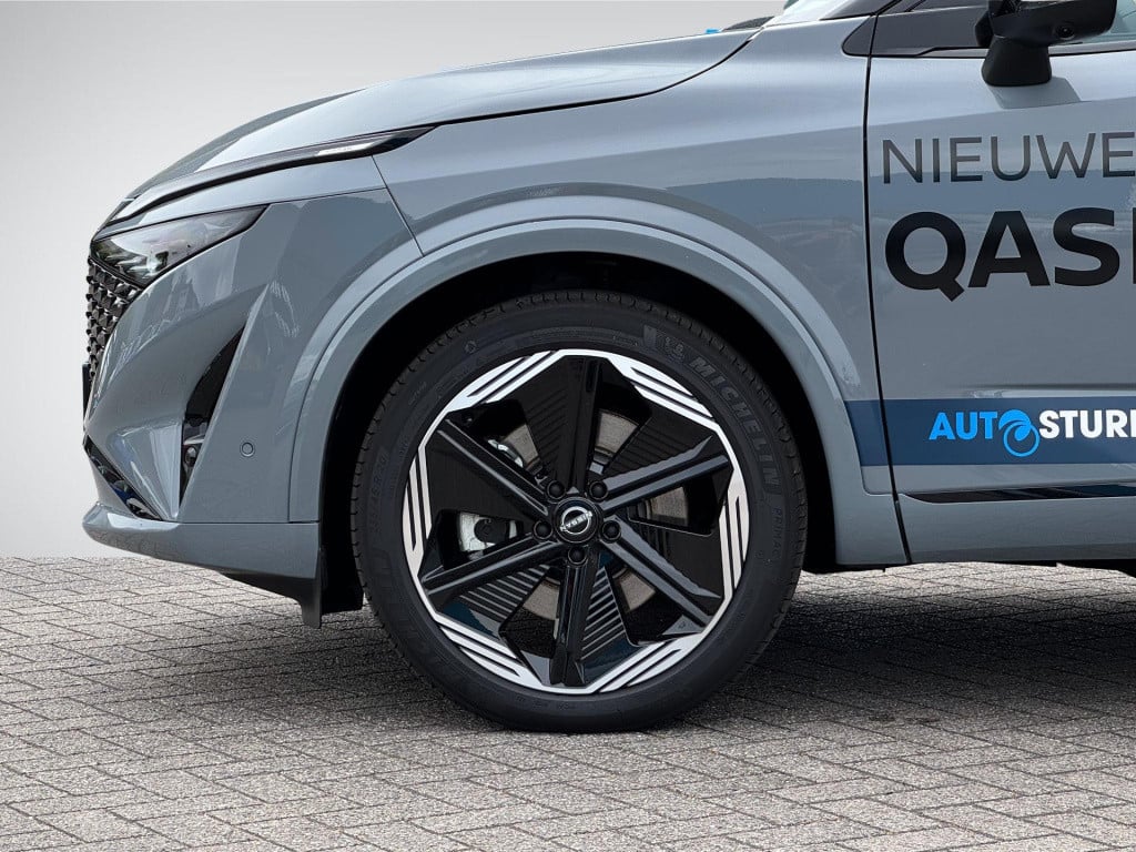 Nissan Qashqai 1.5 e-power n-design panoramadak + cold pack