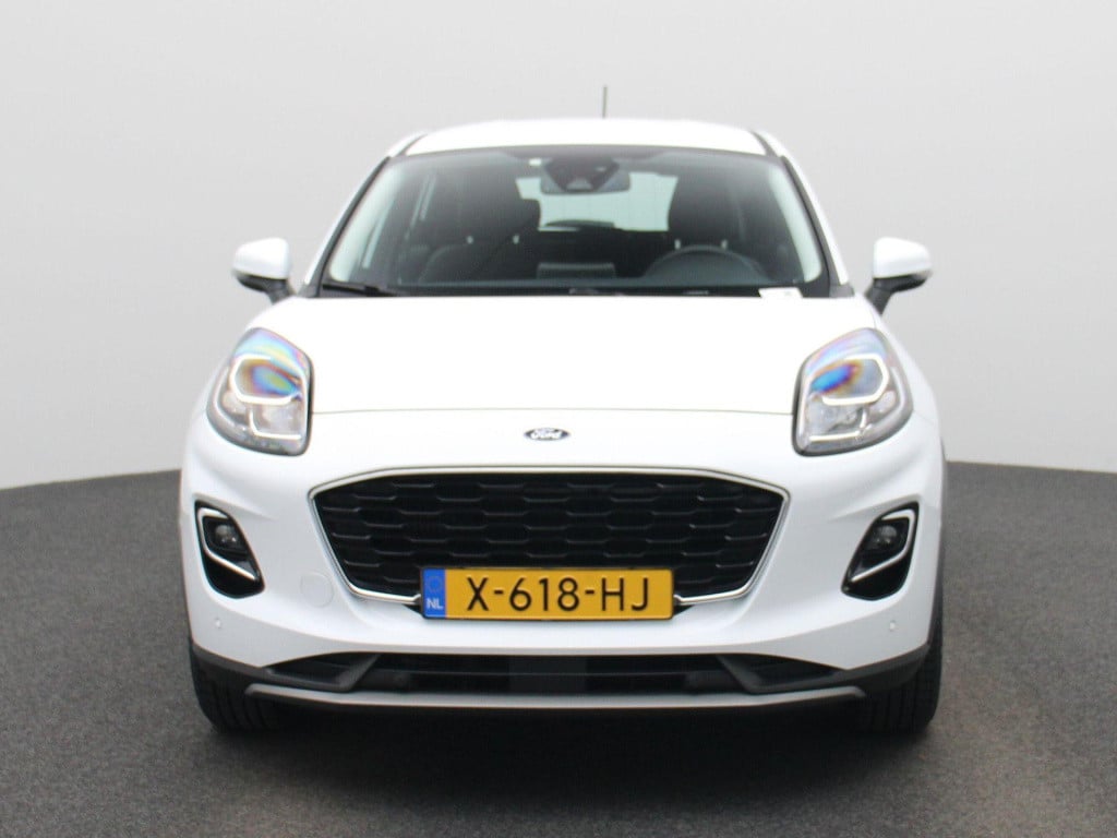 Ford Puma 1.0 ecoboost hybrid titanium | climate control | cruise control |