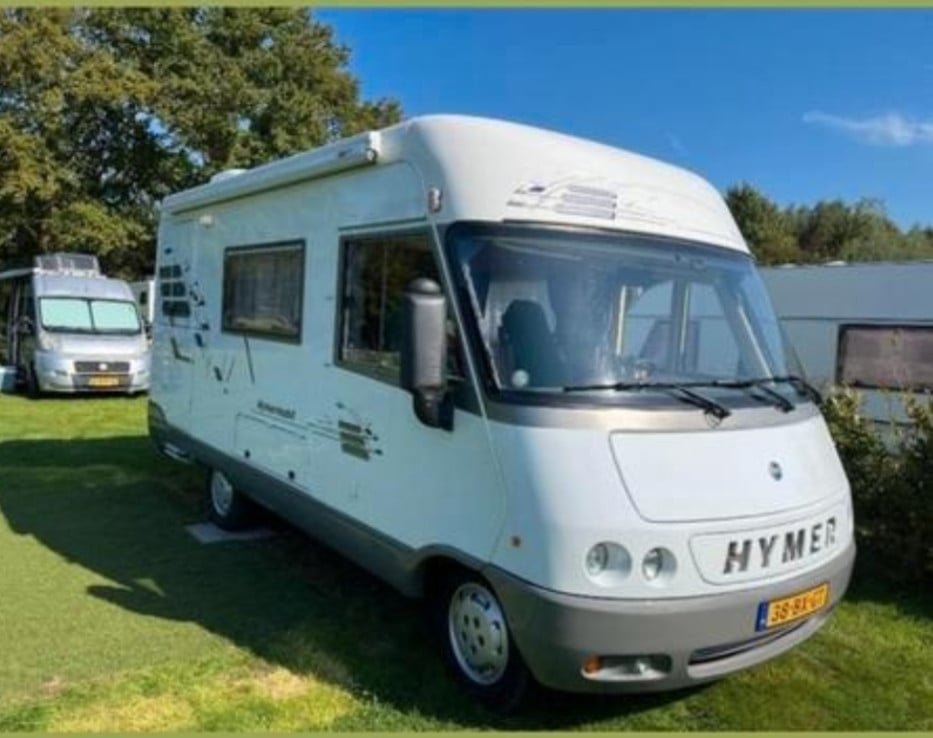 Camper Hymer 510