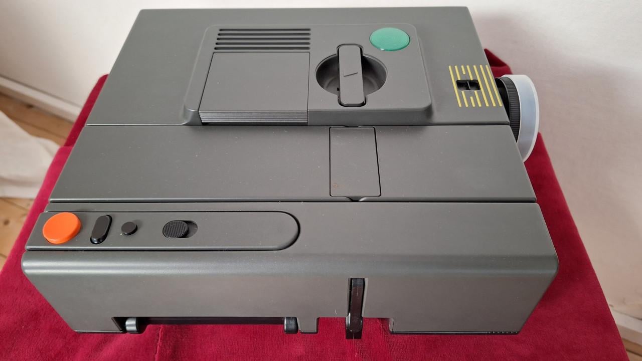 Diaprojector Reflecta