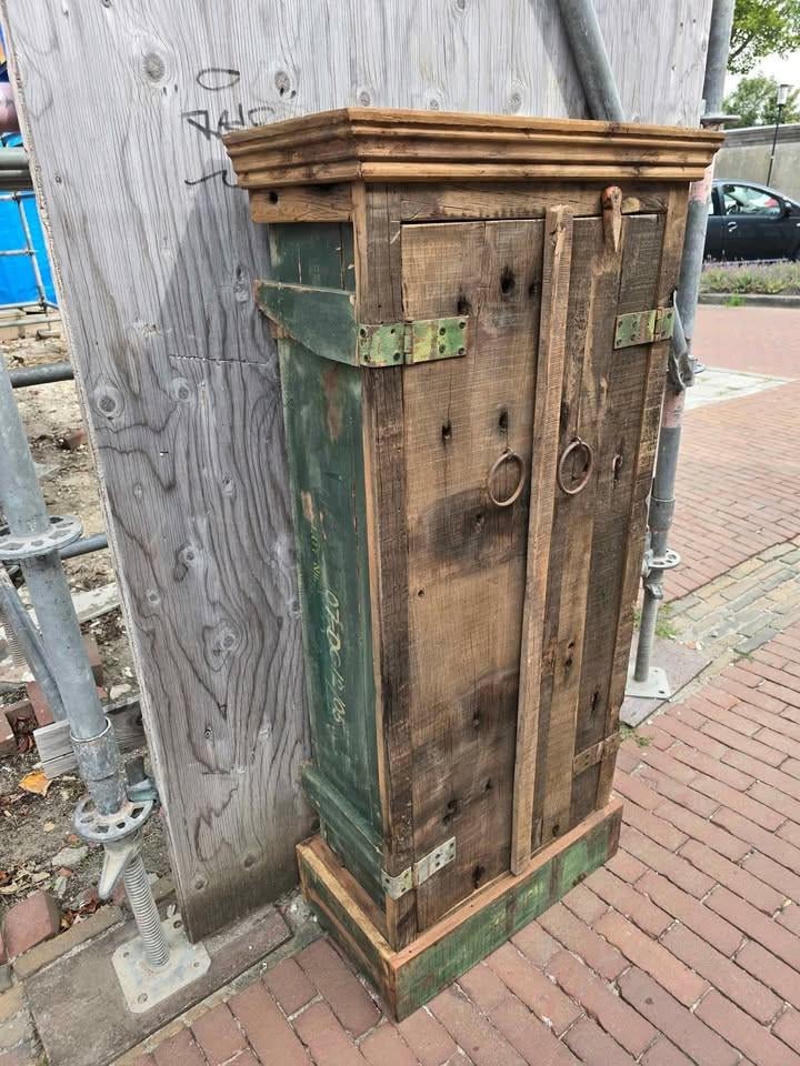 OOK VOOR STOER EN SOBERE DECO KIJKT U BIJ 3Z FACTORY IN ARNEMUIDEN, MAAR