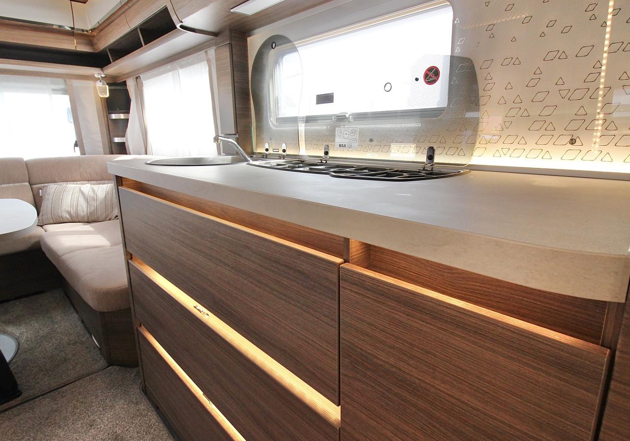 Tabbert Puccini (Queensbed,Dakairco,Mover,  Nieuwstaat!!!)