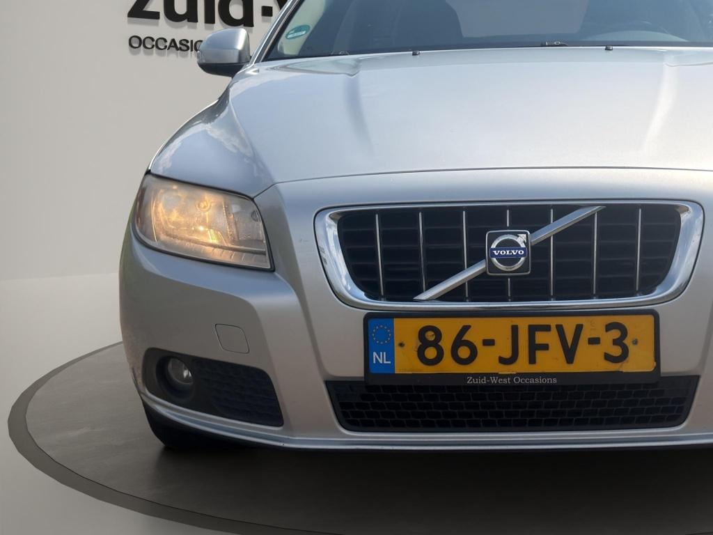 Volvo V70 2.4d limited edition leder airco