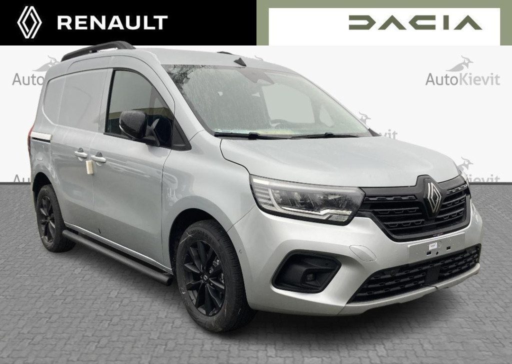 Renault Kangoo 1.5 blue dci 115 edc extra l1 125th annivarsary - alarm