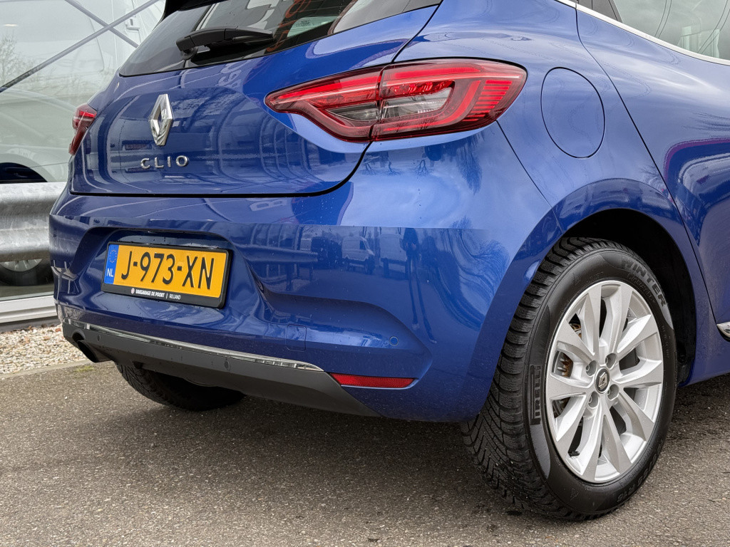 Renault Clio 1.0 tce intens | nl-auto | navi | climate control | led