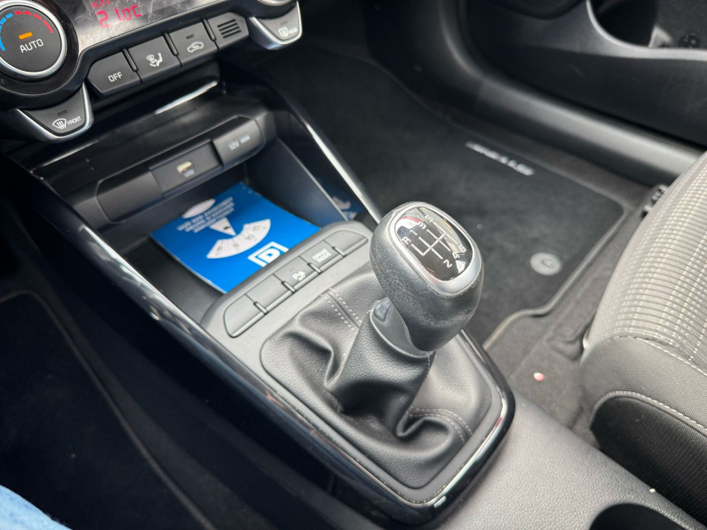 Kia Stonic 1.0 t-gdi mhev comfortline