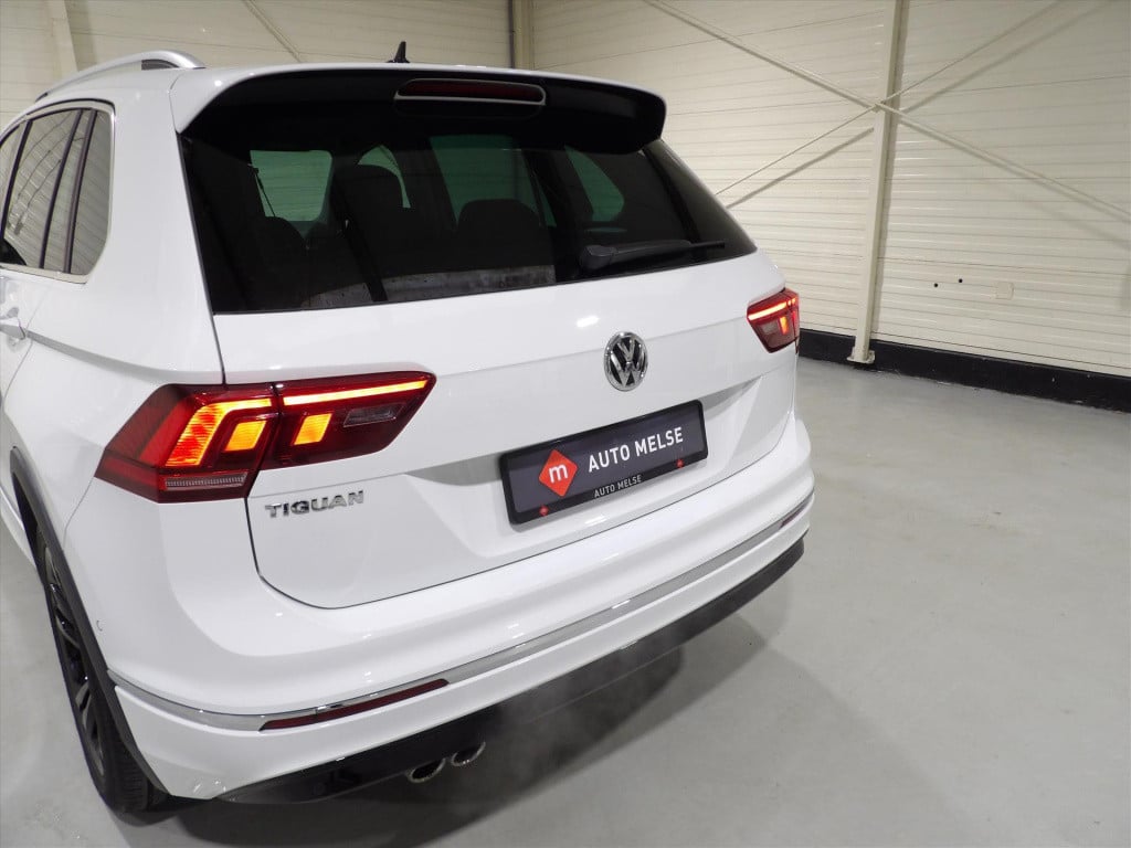 Volkswagen Tiguan r-line 1.5 tsi 150pk 7-dsg