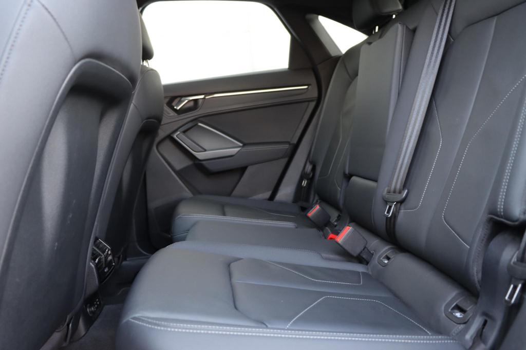 Audi Q3 sportback 45 tfsi e s edition 245pk s-tronic