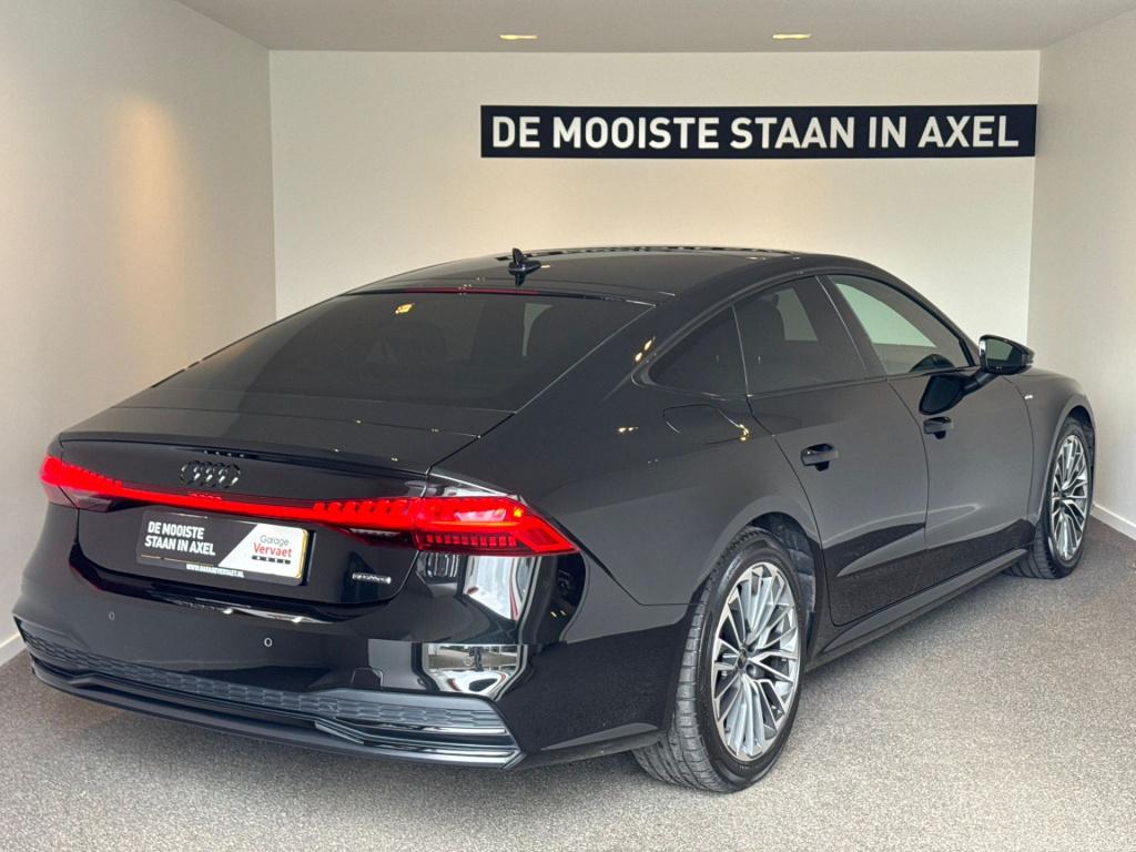Audi A7 sportback 50 tfsi e quattro pro line s