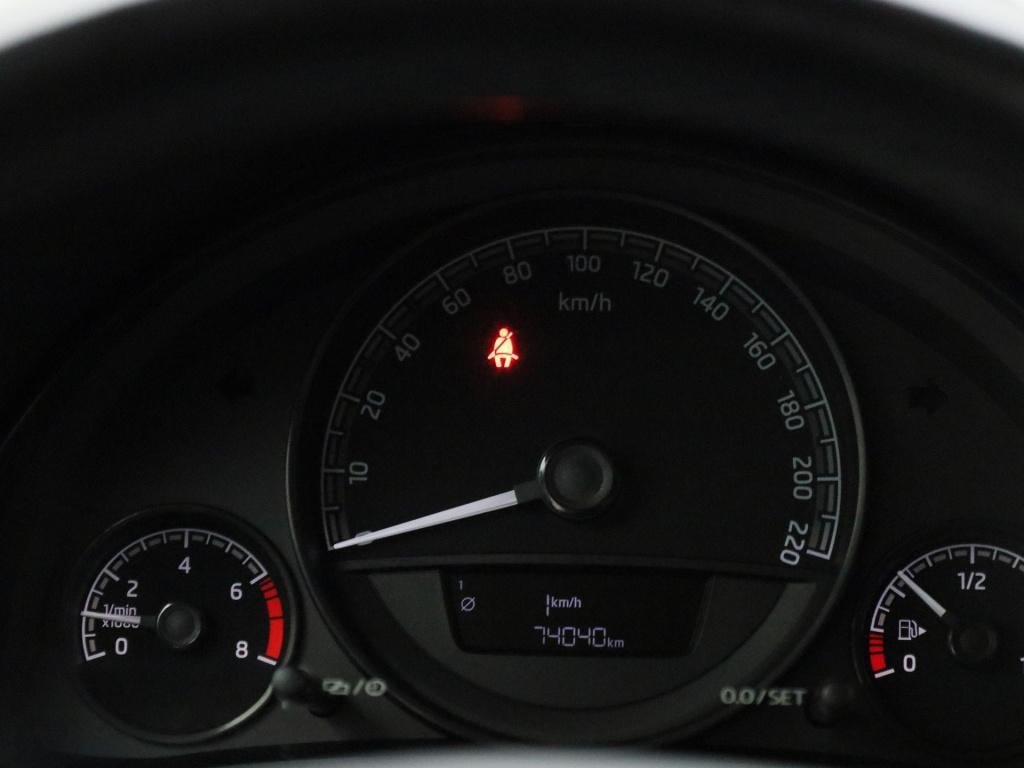 Skoda Citigo 1.0 greentech ambition | airco | cruise control | bluetooth | 