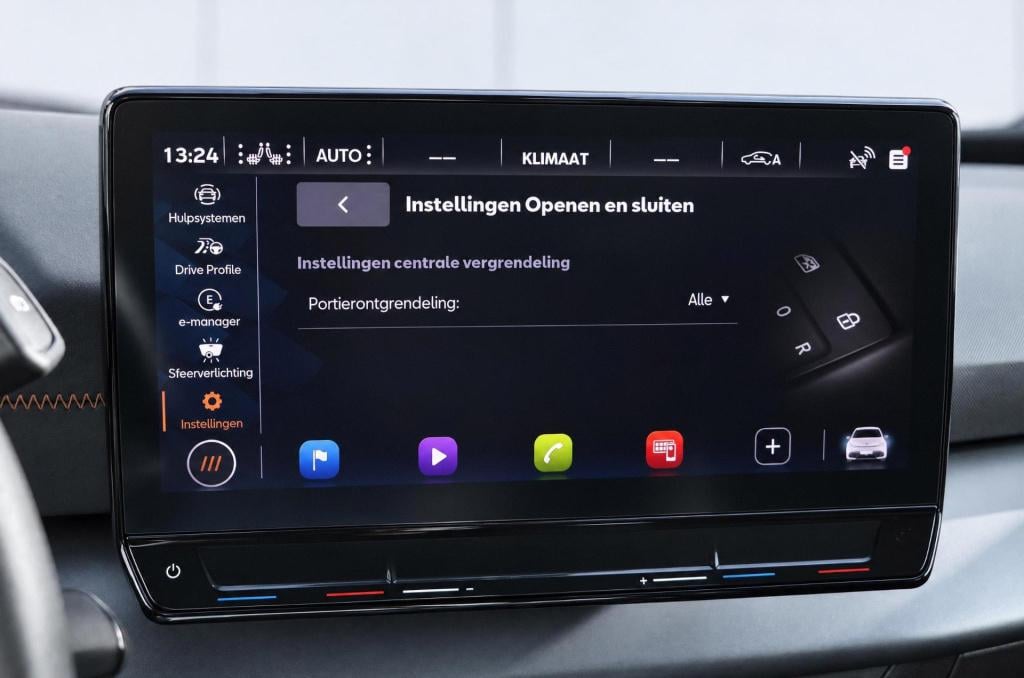 Cupra Born adrenaline 62 kwh 204pk | soh 94,8%