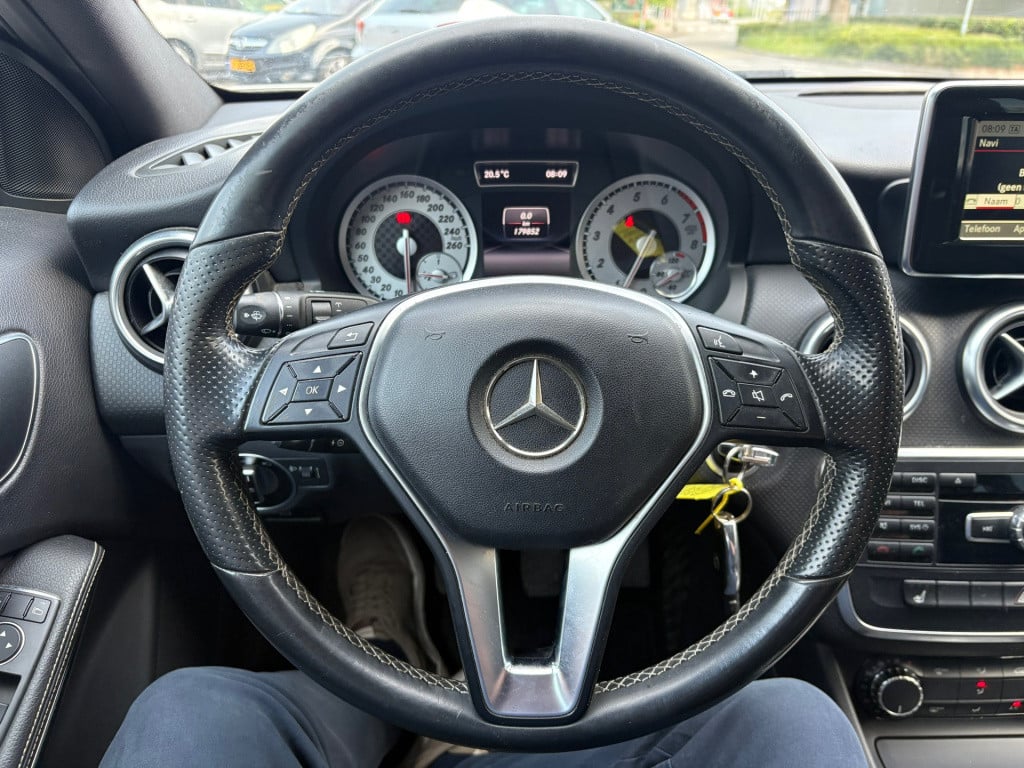Mercedes-Benz A-Klasse 180 ambition