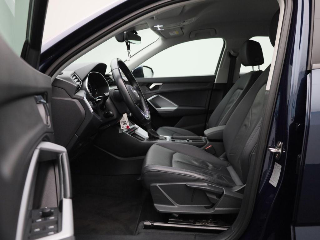 Audi Q3 sportback 35 tfsi pro line business | automaat | navigatie | leder 