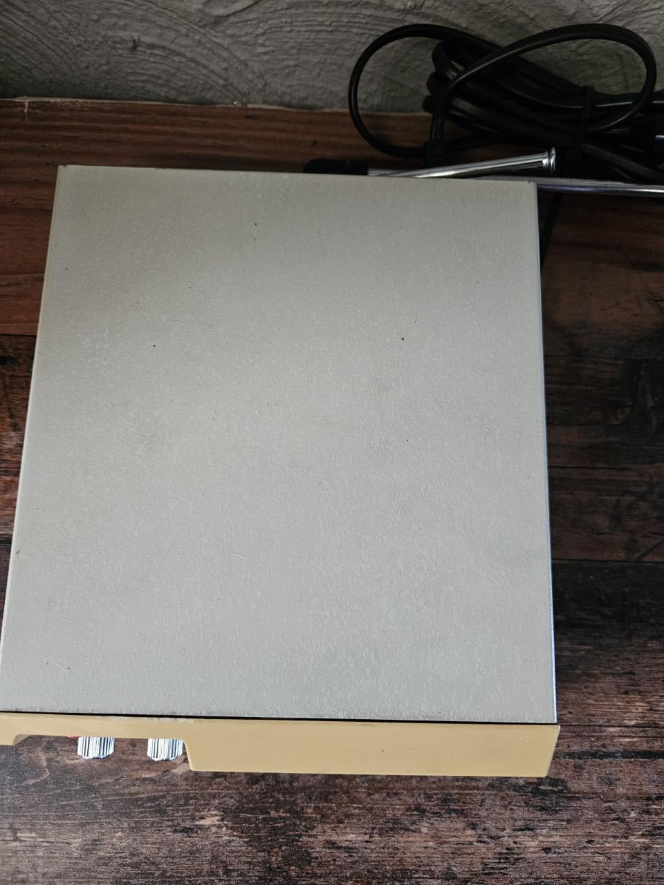 Vintage RA-MA Model B Scanner Radio werkend