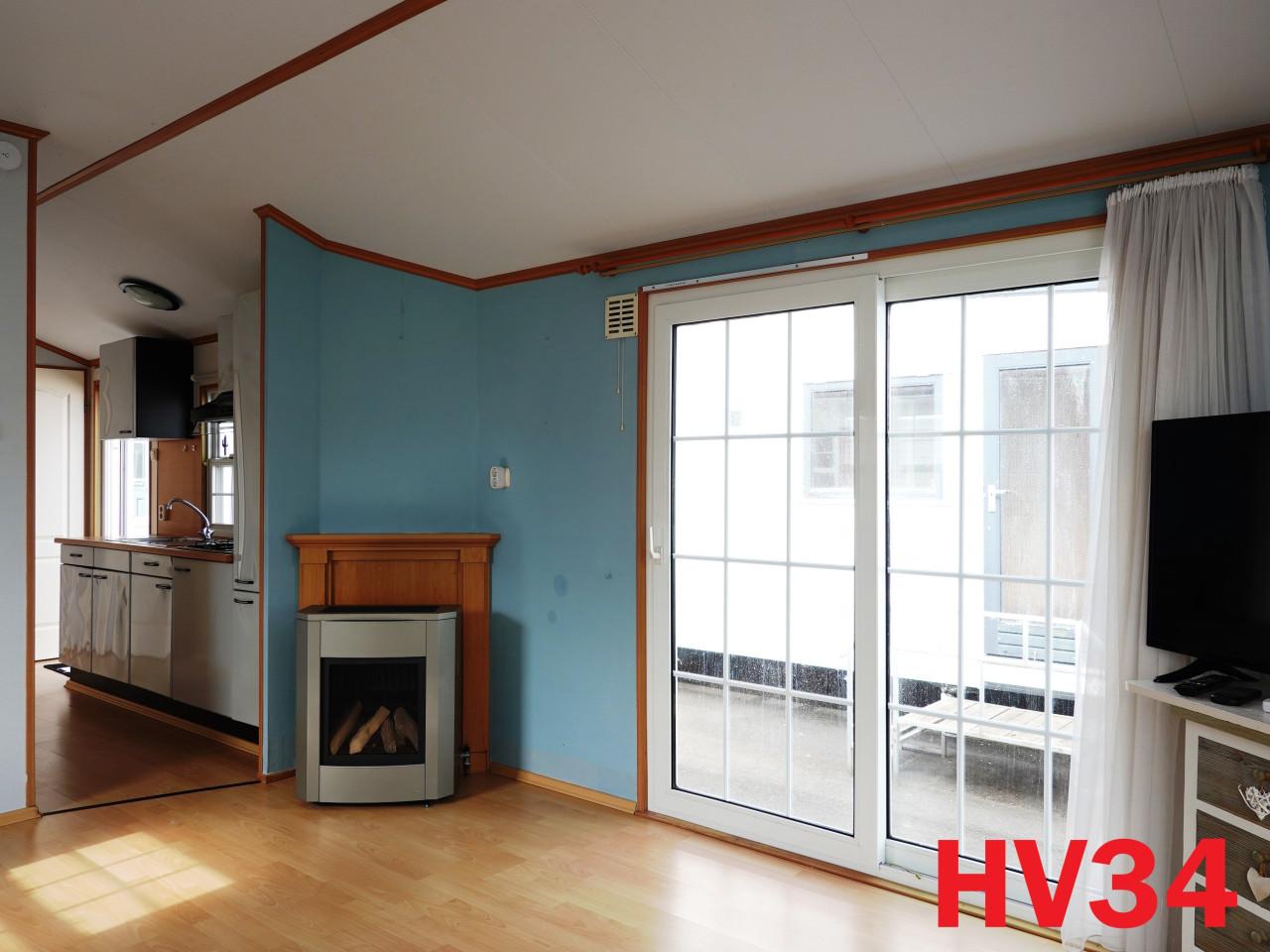 Diverse modellen Arcabo chalets met 2 slaapkamers en dubbel glas voorradig