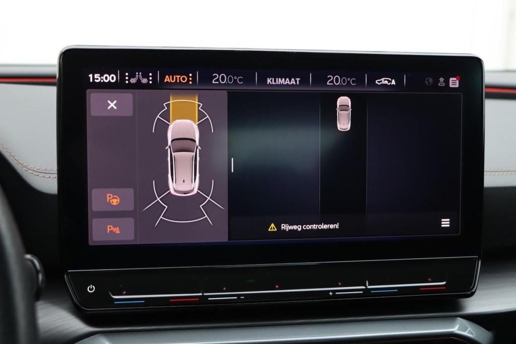 Cupra Formentor 2.0 tsi vz performance 245pk dsg6