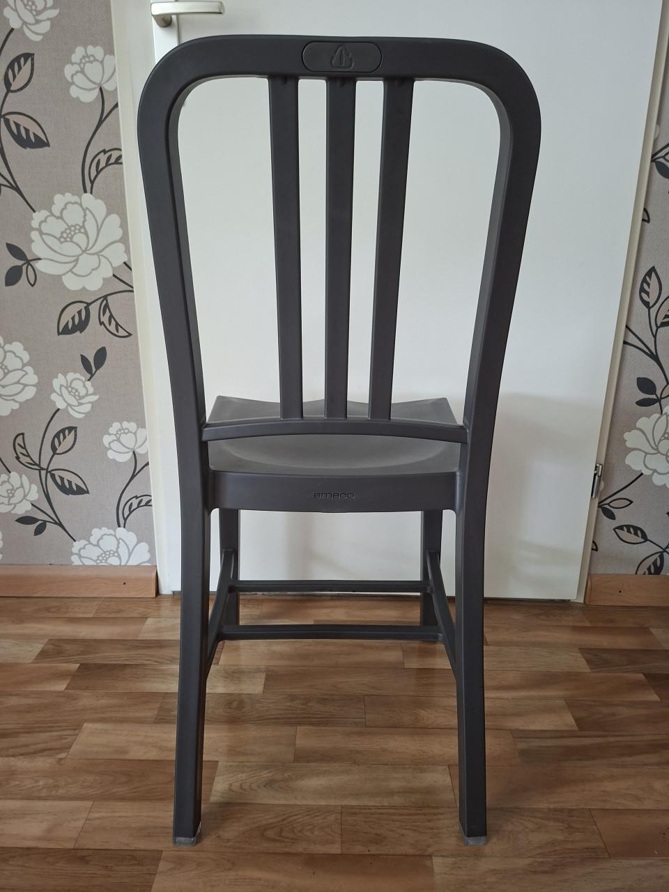 Emeco 111 Coca Cola Navy chair 4 stuks