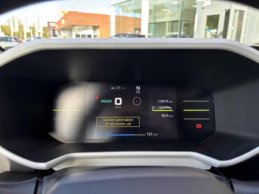 Dacia Spring extreme 65 26.8 kwh
