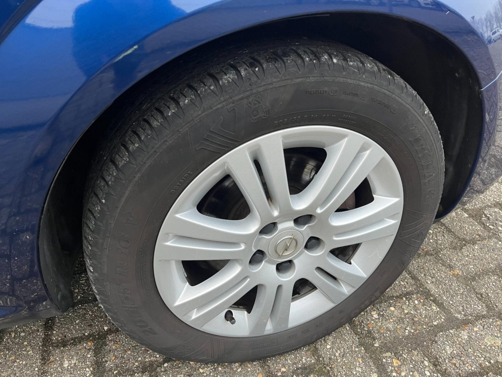 Opel Zafira 1.8 cosmo | orig. nl | 1e eigenaar | trekhaak