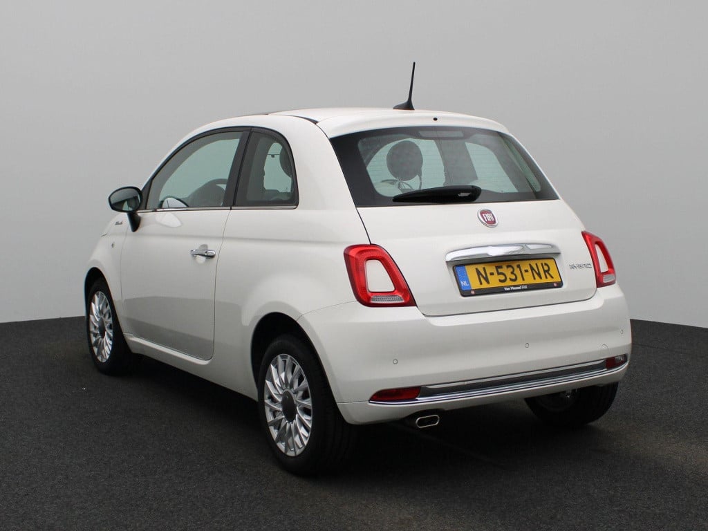 Fiat 500 1.0 hybrid dolcevita | lmv | panorama dak | bluetooth | airco | pa