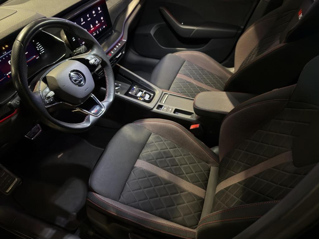 Skoda Octavia combi 1.4 tsi rs iv phev business | pano | head-up | led | st