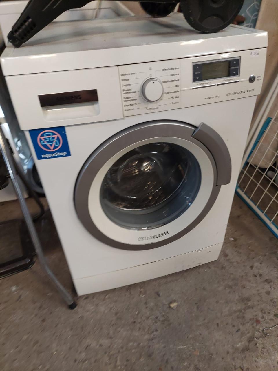 Wasmachine