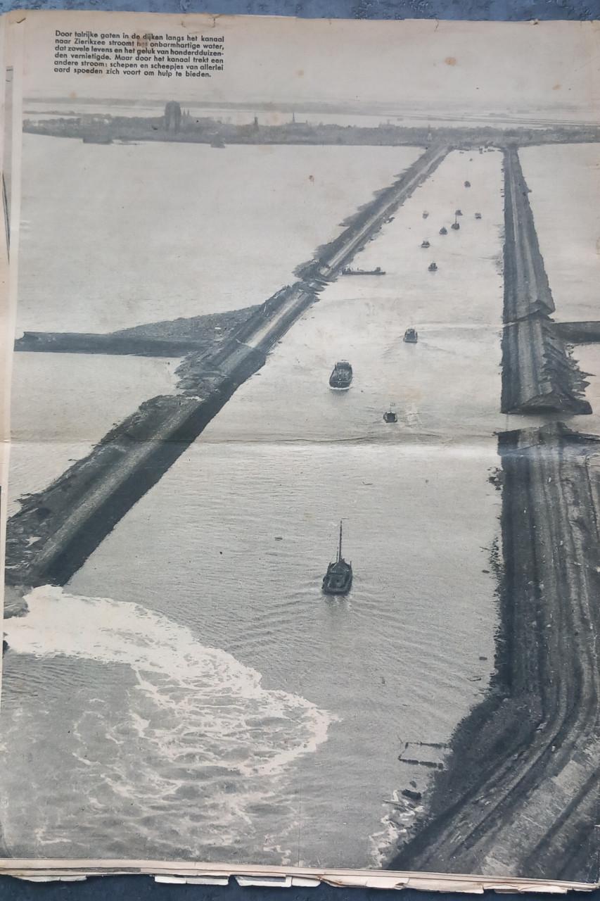 Panorama 1953 de ramp