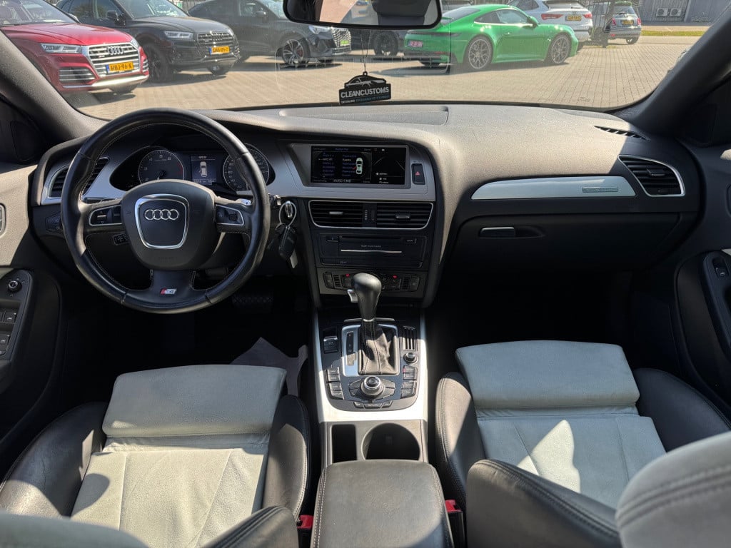 Audi S4 avant 3.0 tfsi s4 quattro pro line