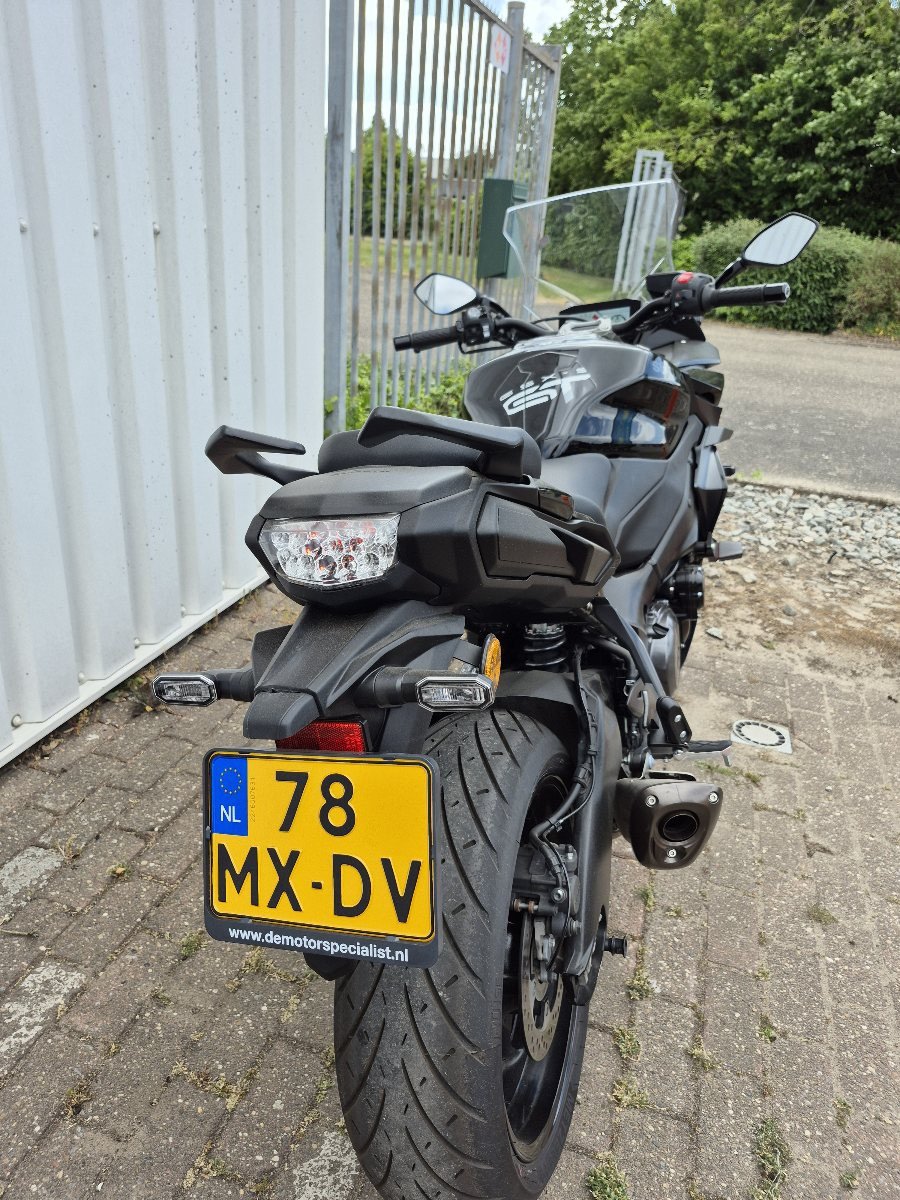 Suzuki GSX-S1000GT uit 2022