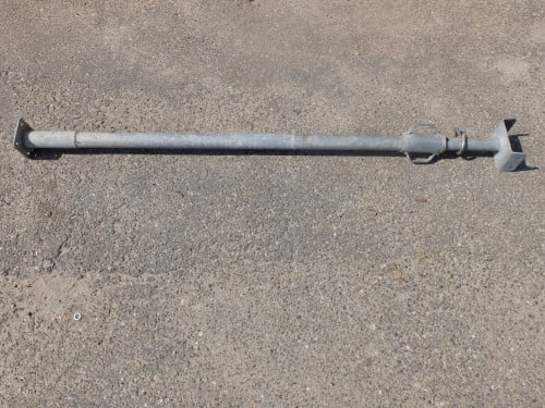 Te huur rolsteiger werkhoogte max 8 meter en (stut alone) stempels