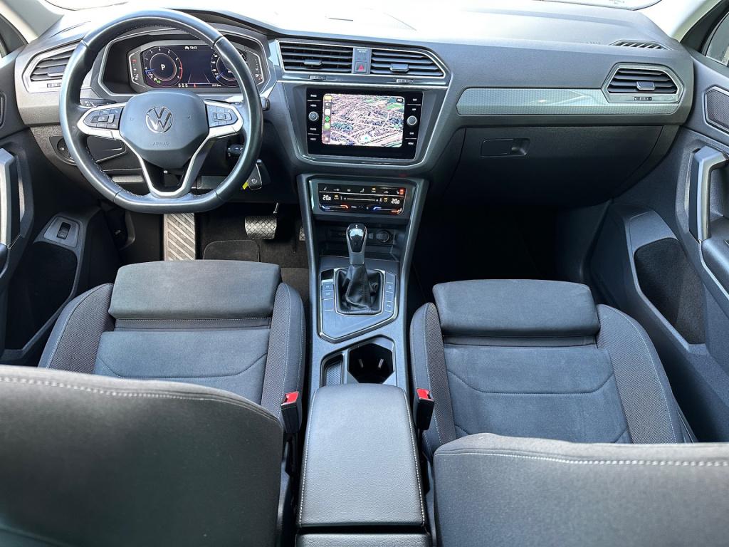 Volkswagen Tiguan 1.5 tsi 150pk dsg life | trekhaak | standkachel | ergo st