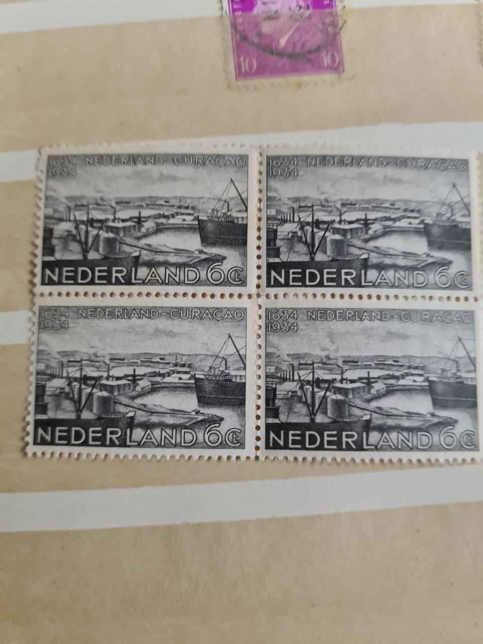 Postzegels