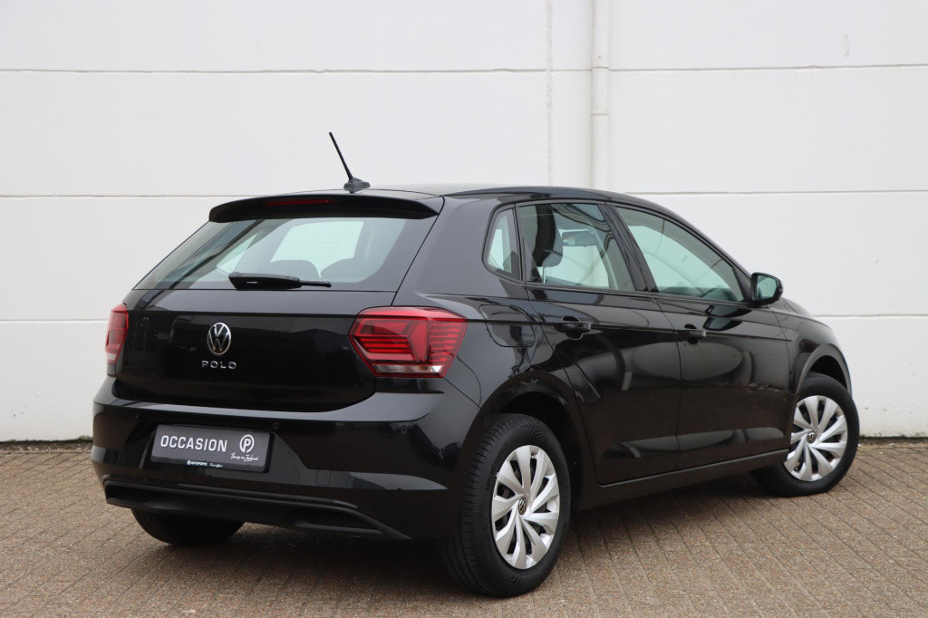 Volkswagen Polo 1.0 tsi comfortline