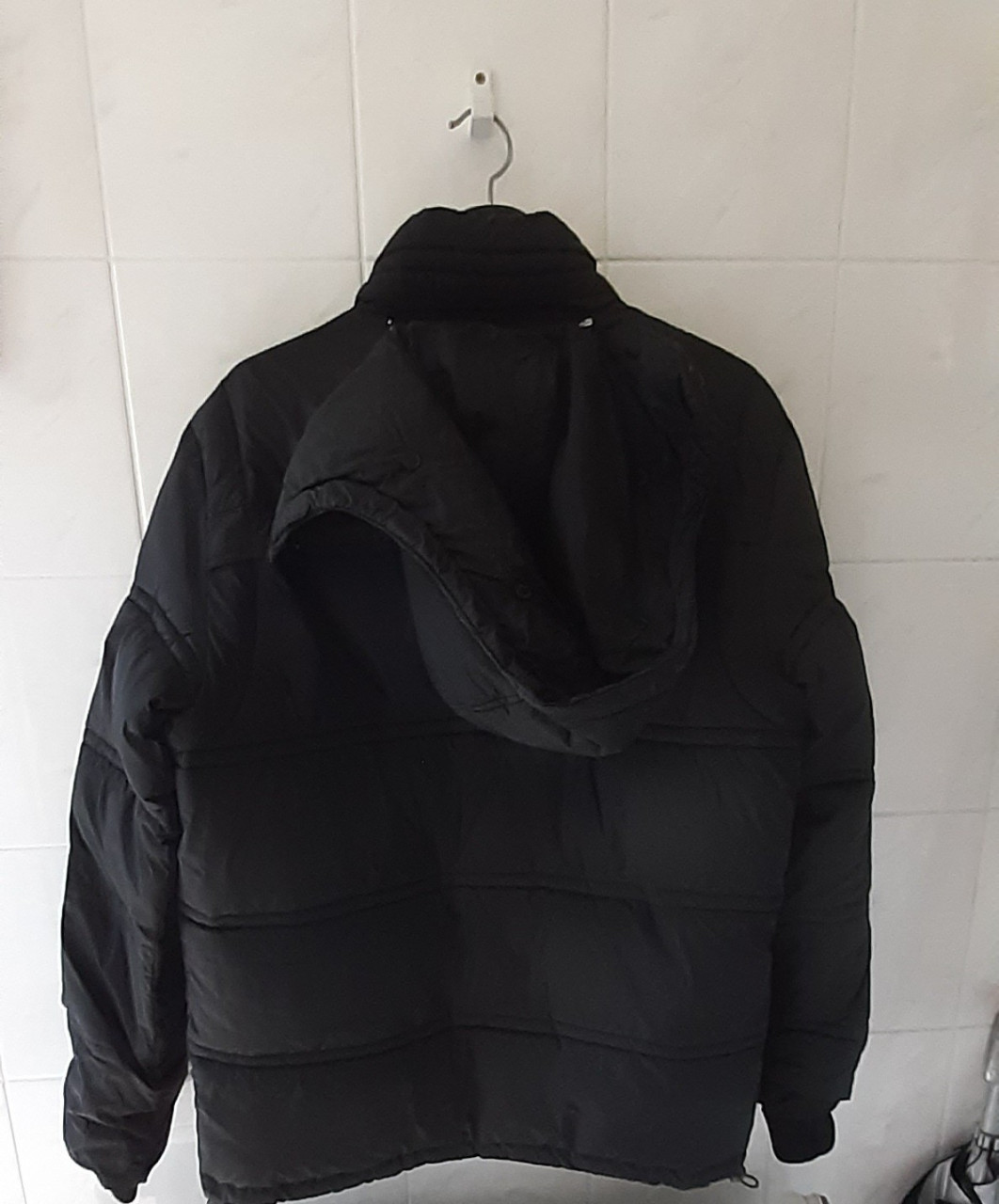 Heren, zwartjas Jack & Jones   Maat M
